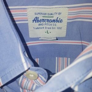 Abercrombie Fitch Button Down Shirt